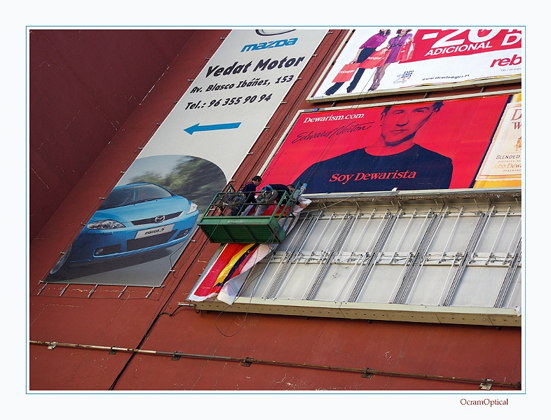 reclamemakers.jpg - reclamemakers, Valencia januari 2008